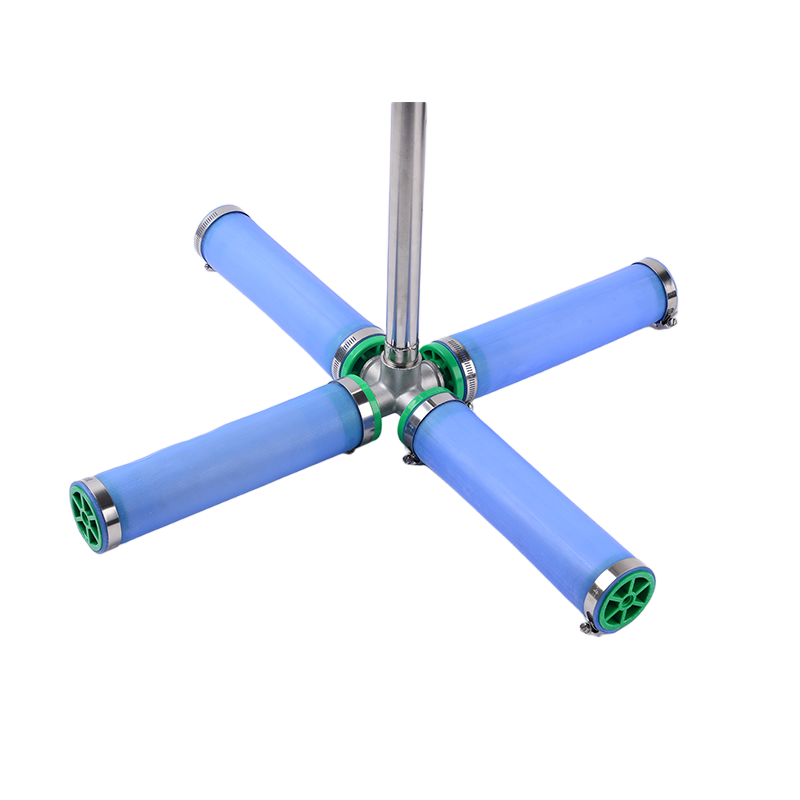 size can be customized Adjustable depth liftable aerator