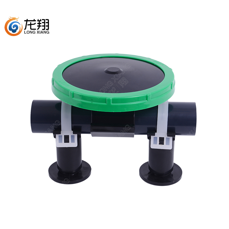 φ215mm New type Flat Membrane Micro-Porous Diffuser