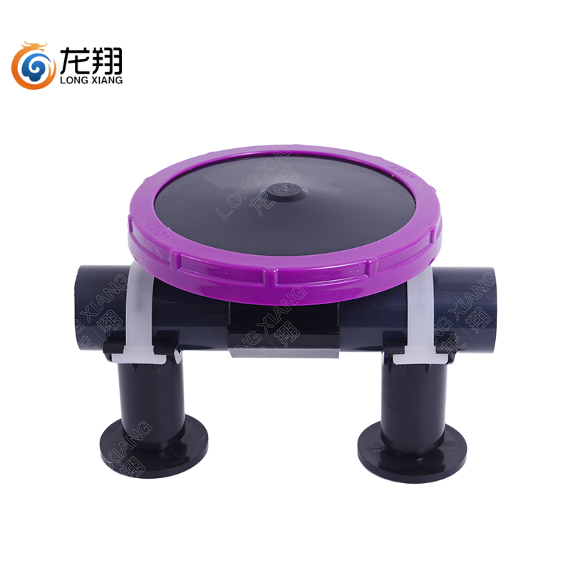 φ215mm New type Flat Membrane Micro-Porous Diffuser