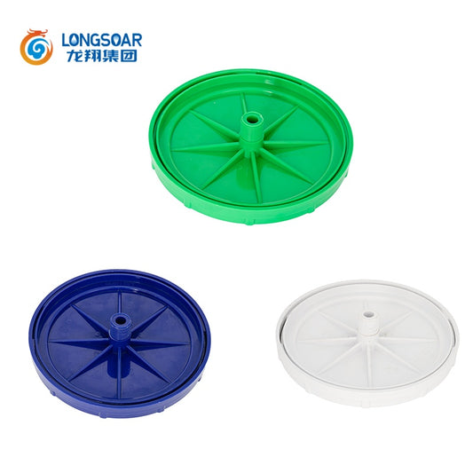 Standard Size EPDM Aeration Disc for Sewage Contact Oxidation Tank