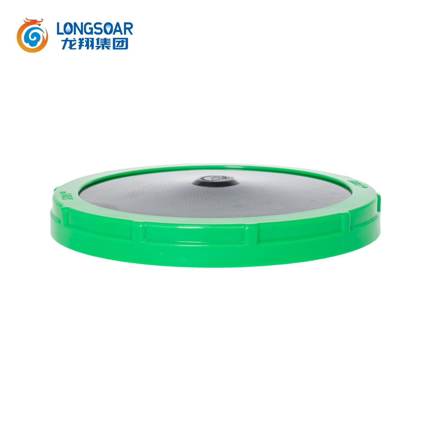 Low Noise Disc Diffuser Aeration Assembly Stable Bubble Output Disc Air Aerator For Small Scale Sewage Purification Station