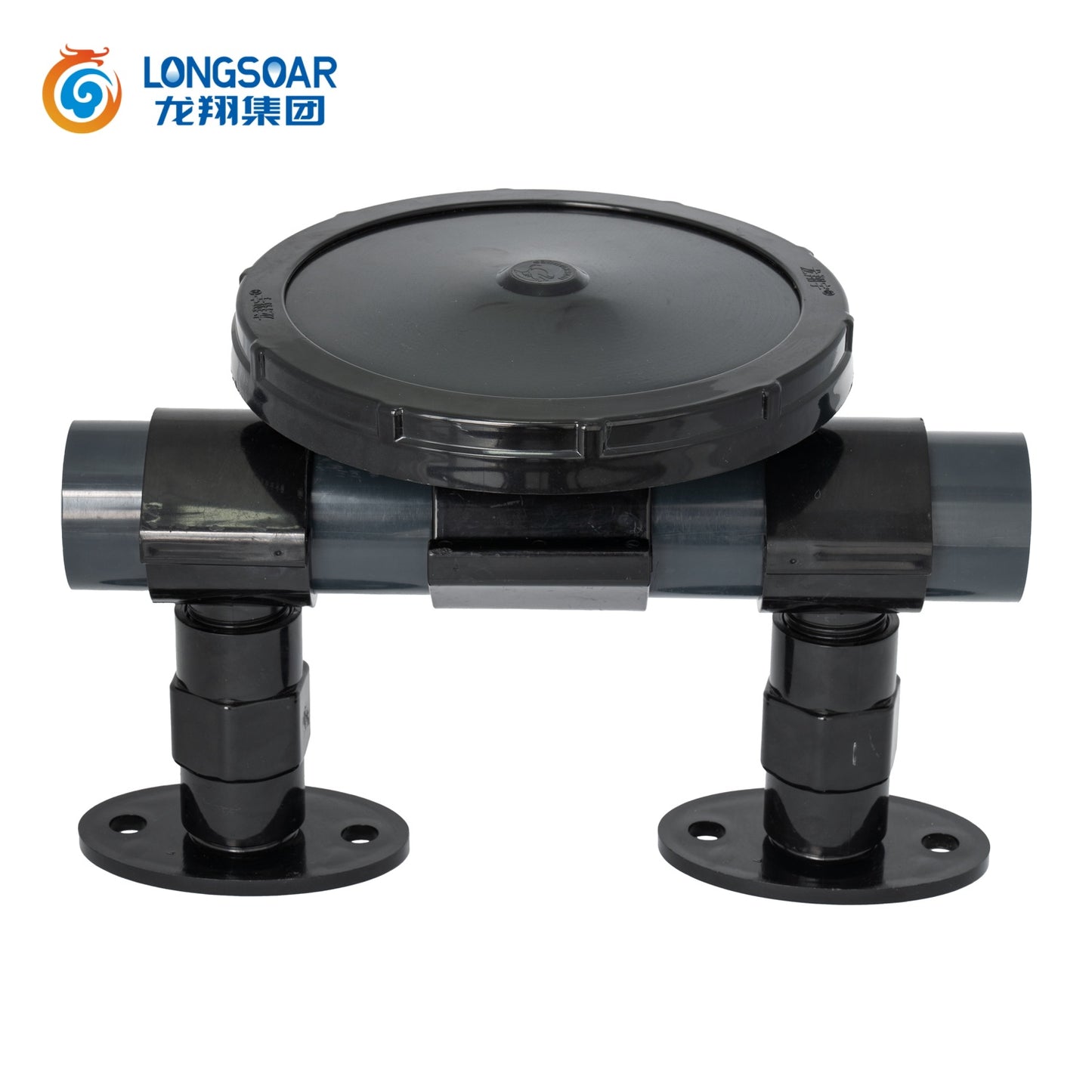 Lightweight Micro Bubble Aerator for Indoor Industrial Shrimp Farm