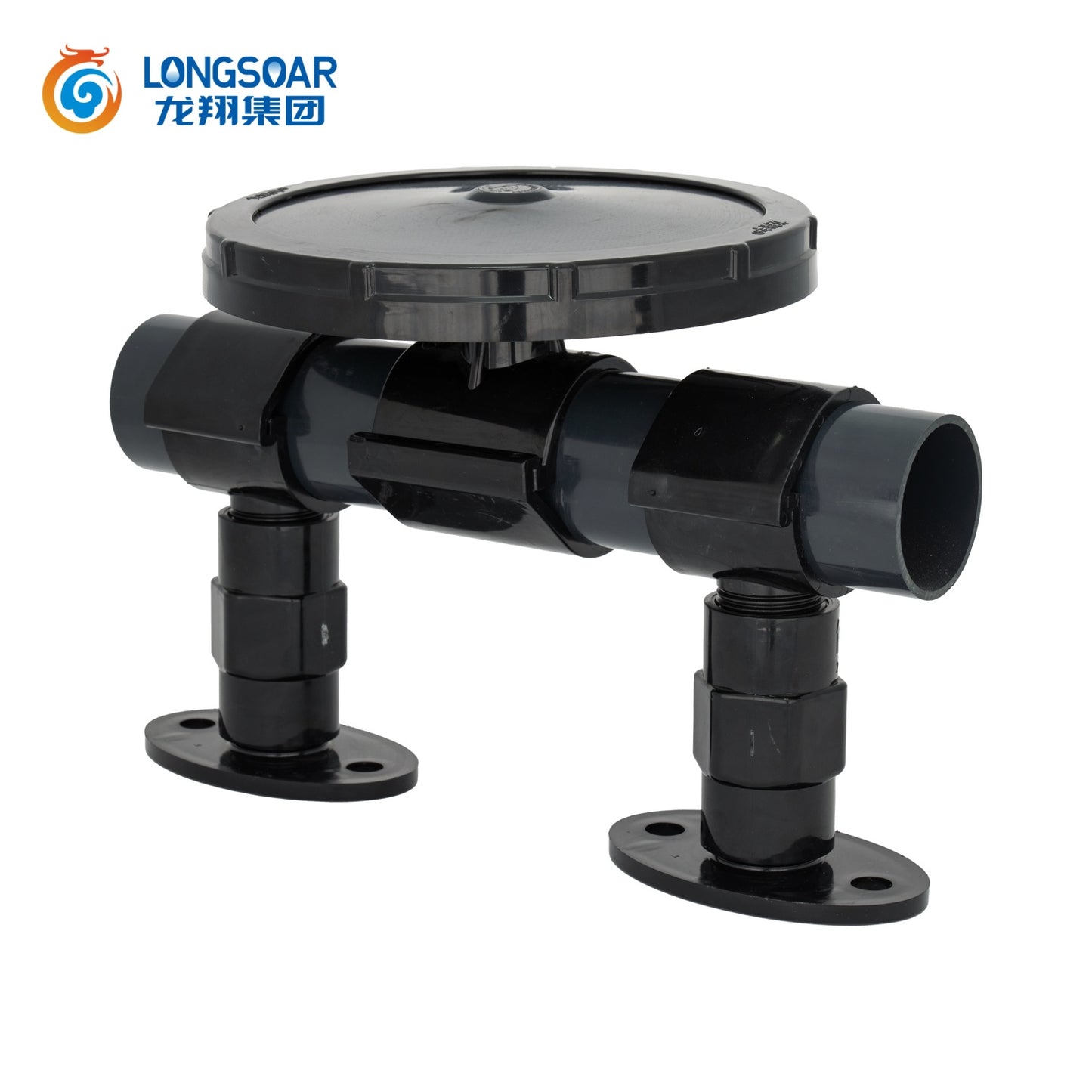 Lightweight Micro Bubble Aerator for Indoor Industrial Shrimp Farm