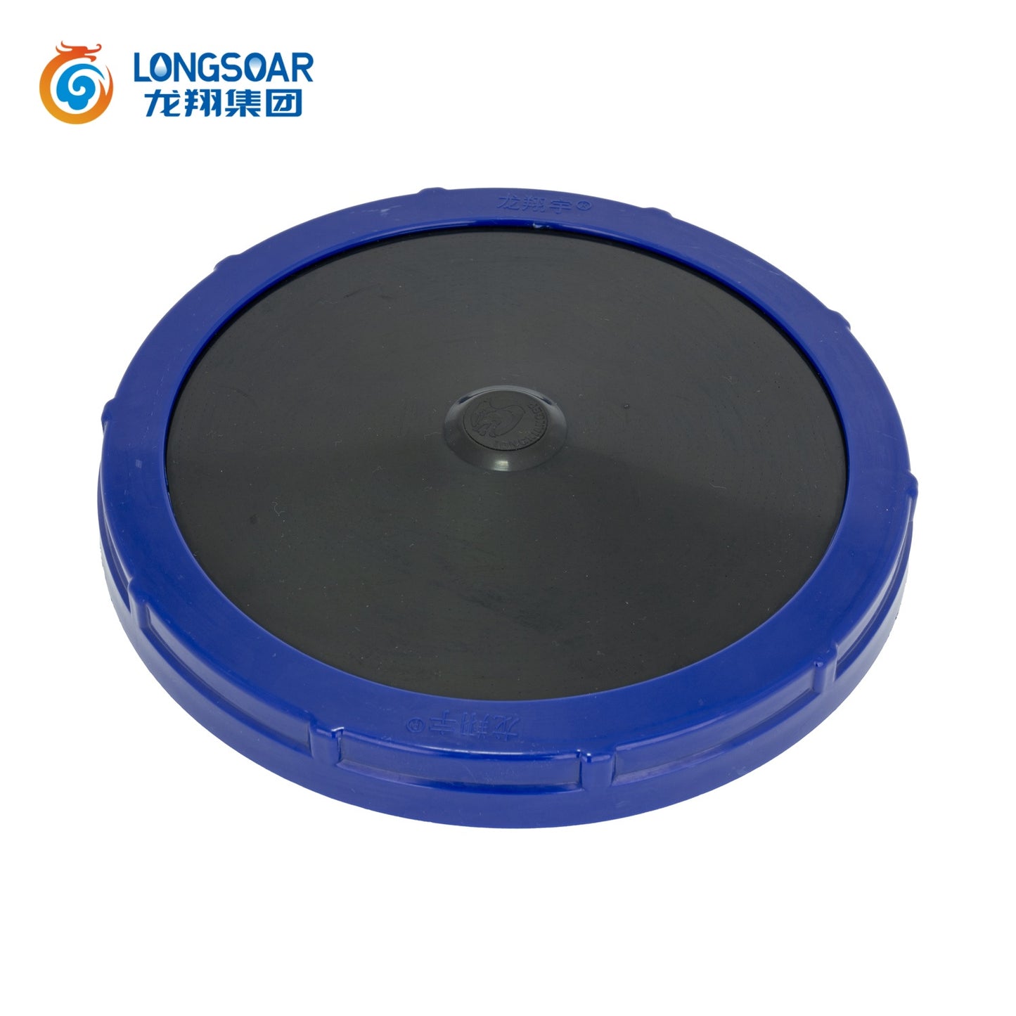 Low Noise Disc Diffuser Aeration Assembly Stable Bubble Output Disc Air Aerator For Small Scale Sewage Purification Station