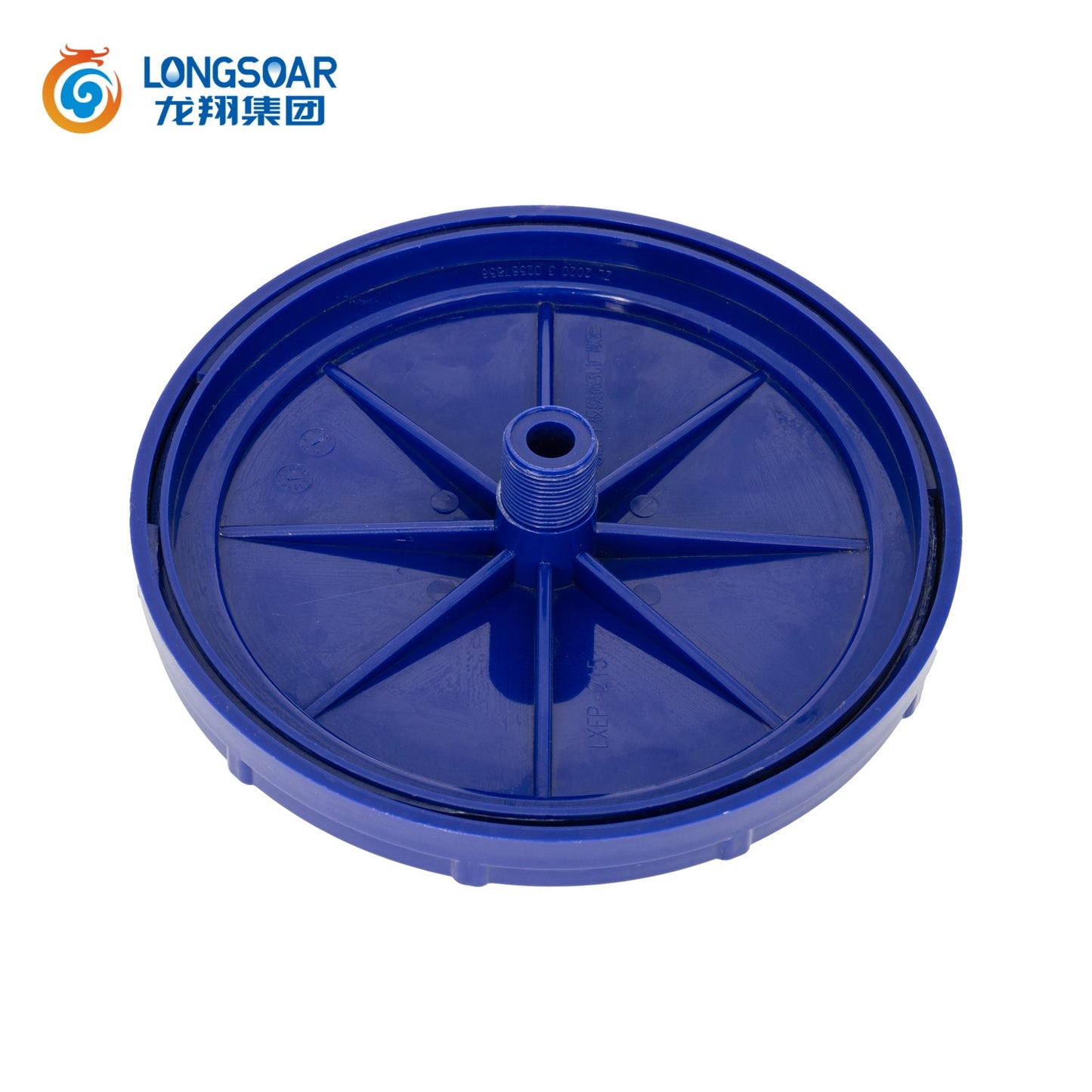 Standard Size EPDM Aeration Disc for Sewage Contact Oxidation Tank