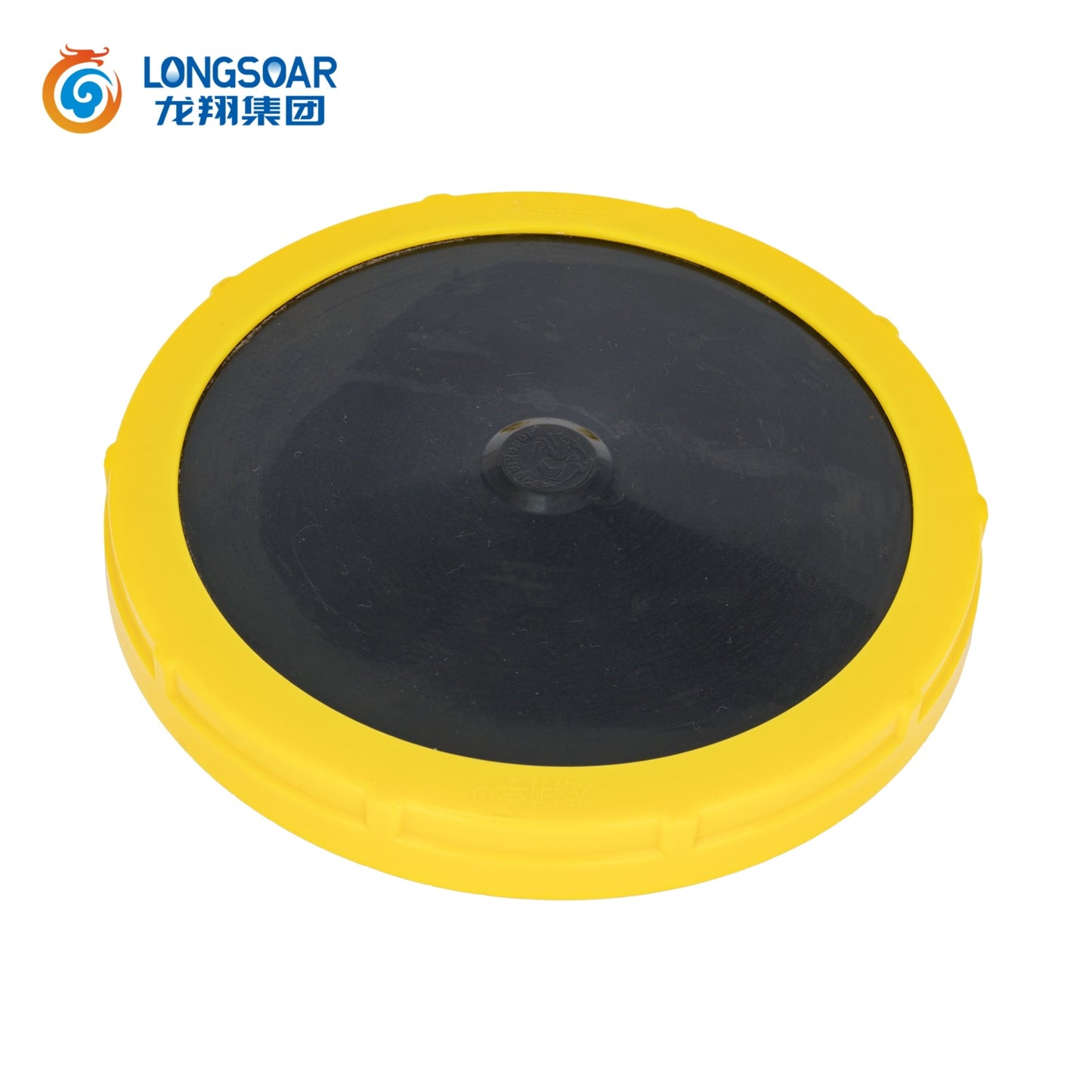 Low Noise Disc Diffuser Aeration Assembly Stable Bubble Output Disc Air Aerator For Small Scale Sewage Purification Station