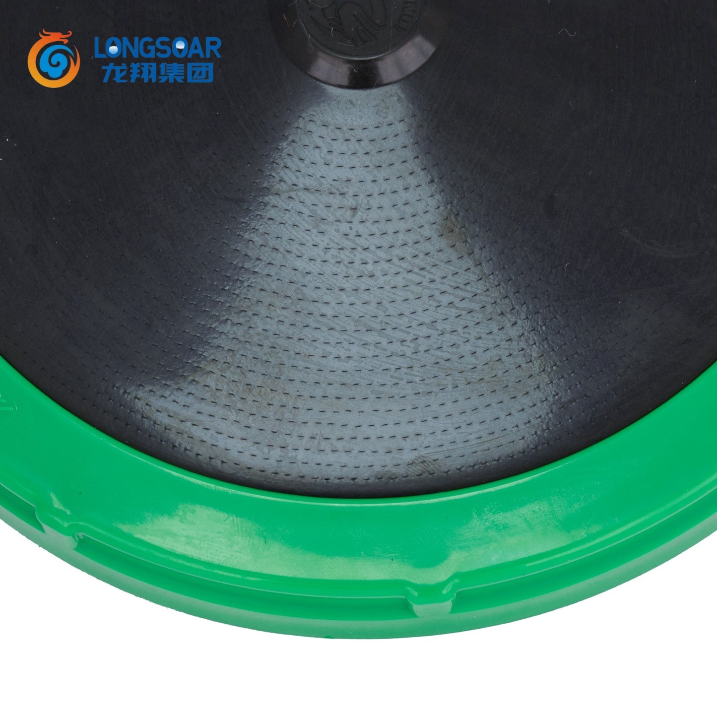 Low Energy Consumption Disc Diffuser for Large Sewage Treatment Plant