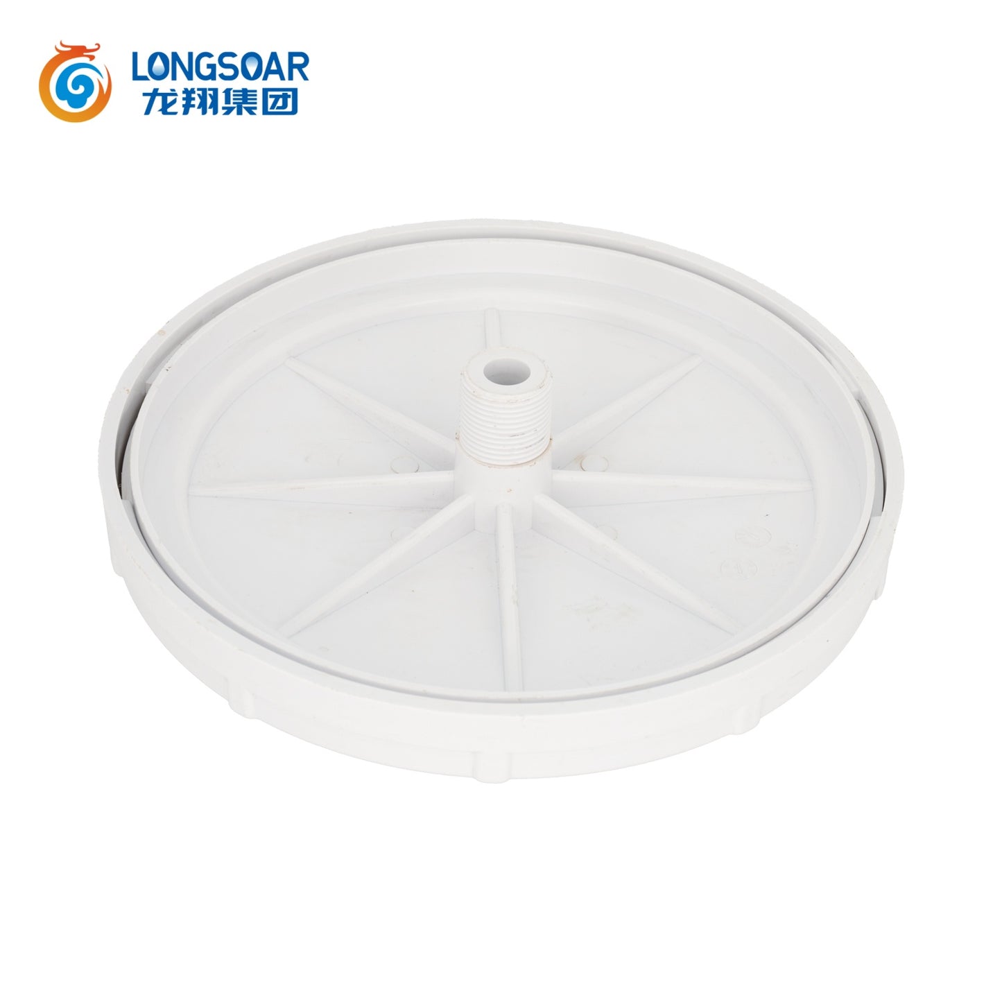 Standard Size EPDM Aeration Disc for Sewage Contact Oxidation Tank