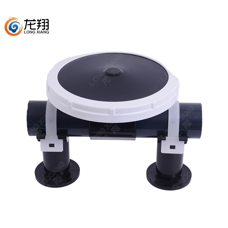 Φ330mm New type Flat Membrane Micro-Porous Diffuser – longxiangaerator