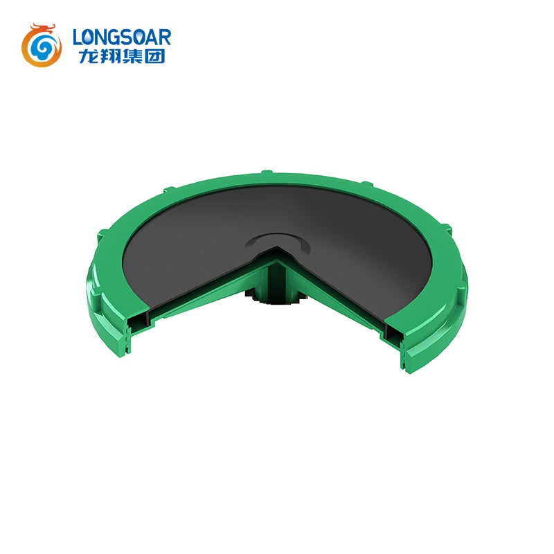 Standard Size EPDM Aeration Disc for Sewage Contact Oxidation Tank